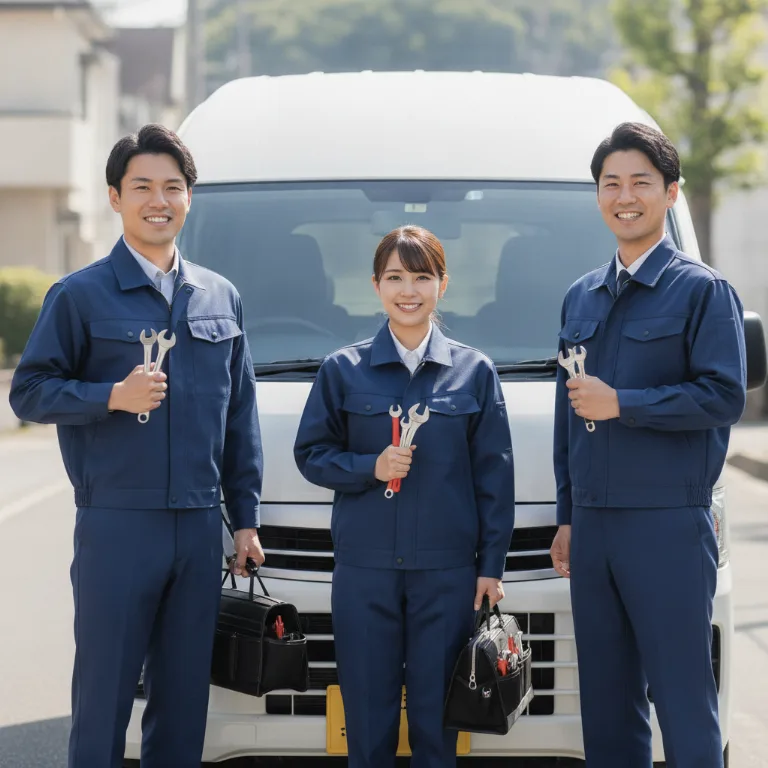 給湯器修理 のチーム: Maniwa